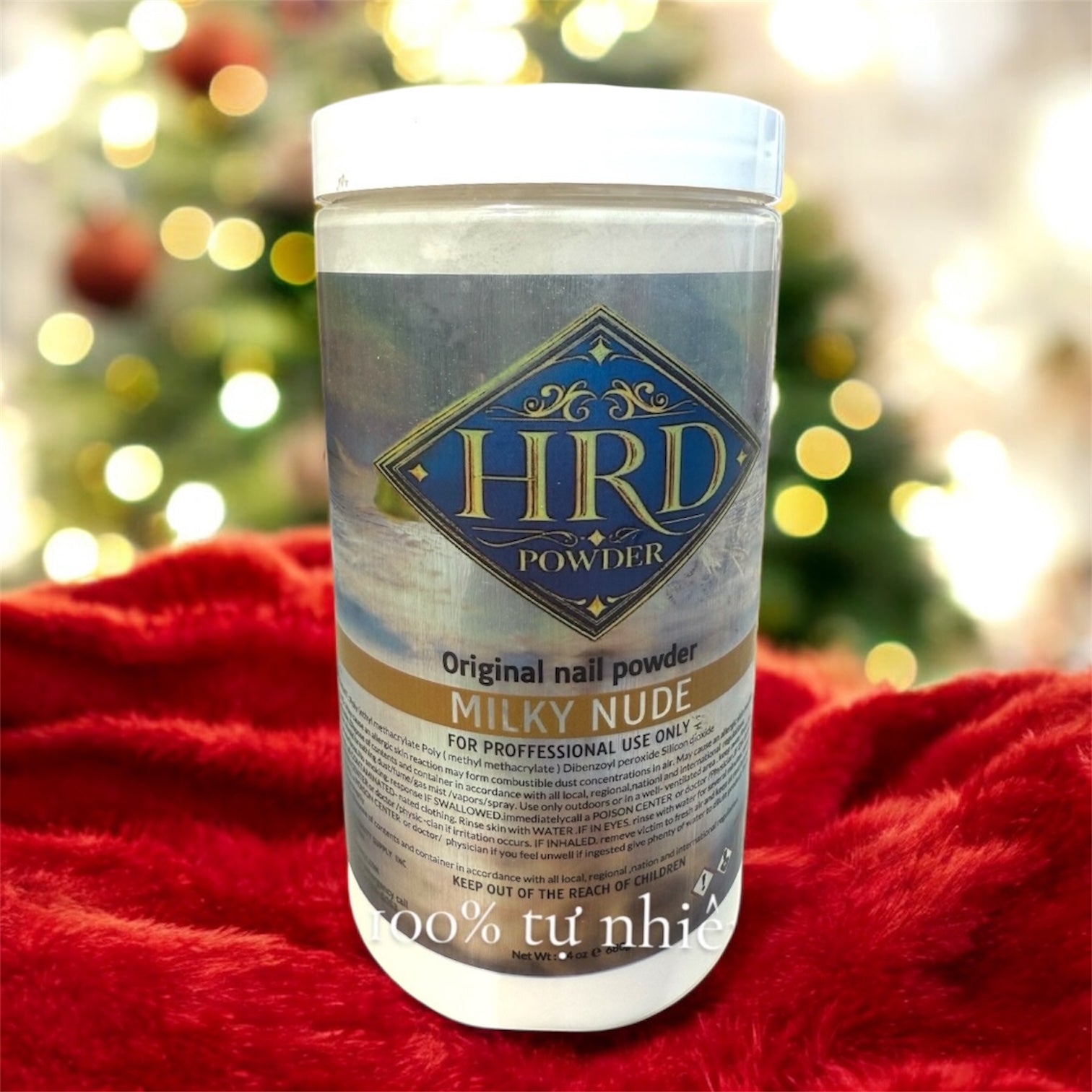 Phấn phủ HRD Milky Nude 24oz