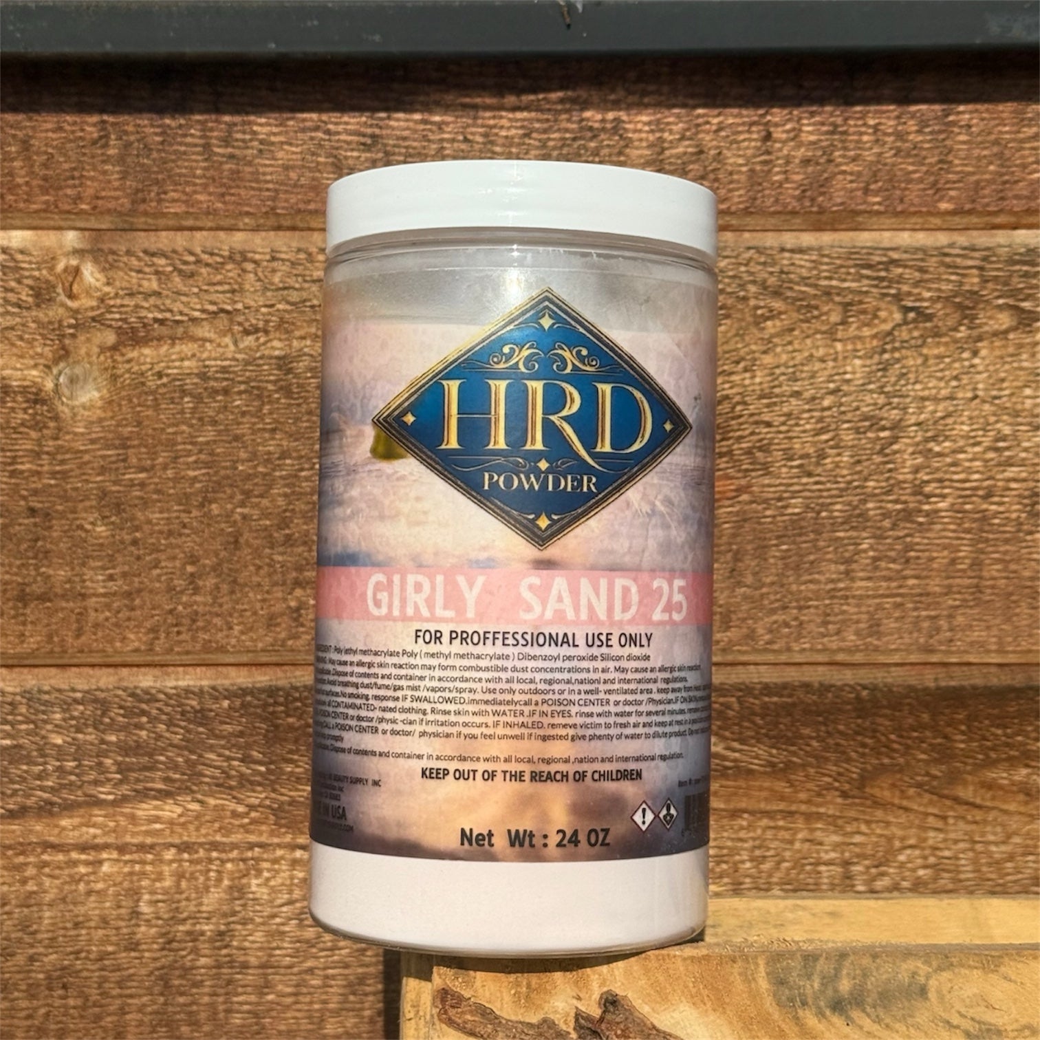 HRD Girly Sand 25 24oz
