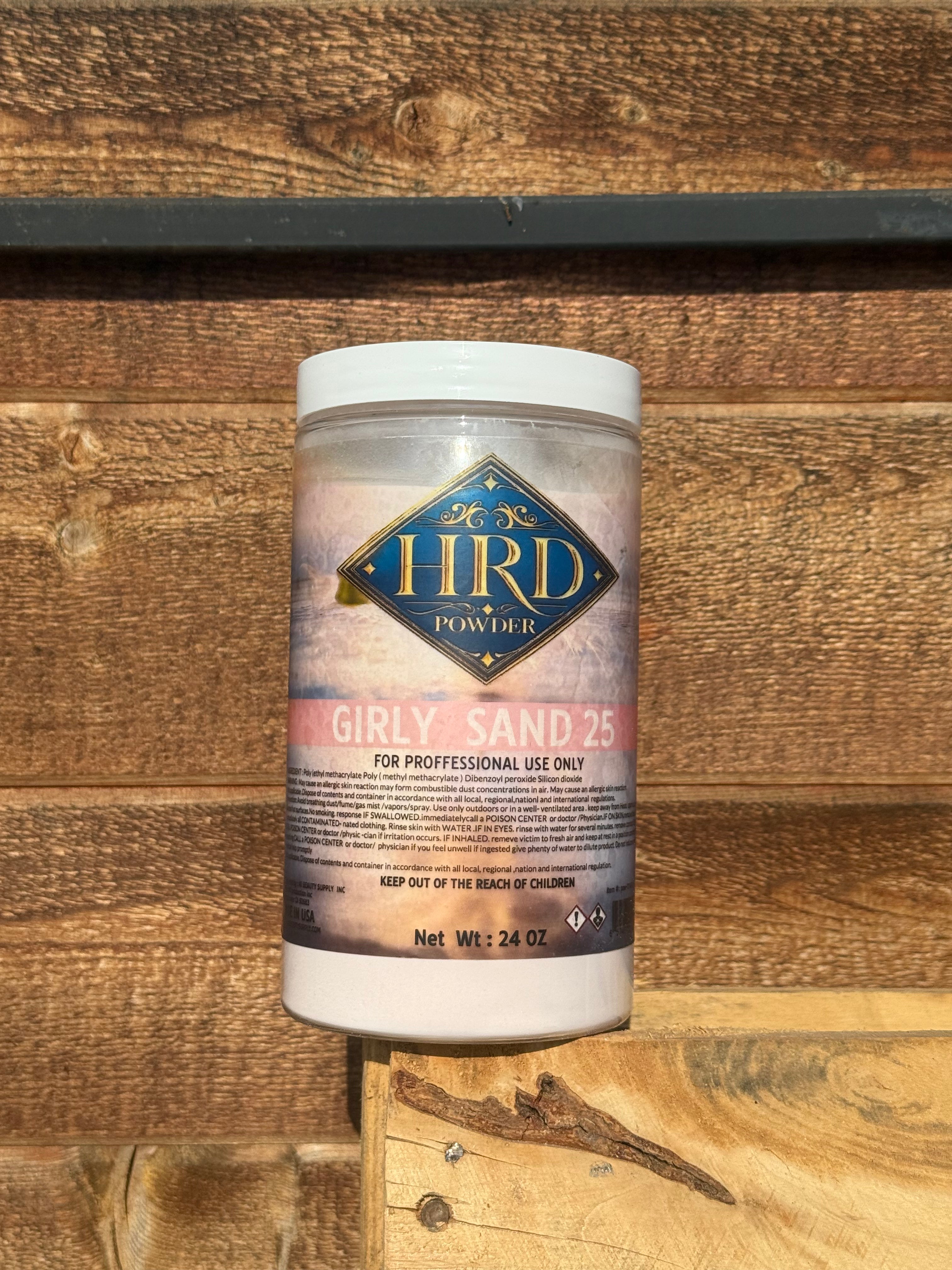 HRD Girly Sand 25 24oz